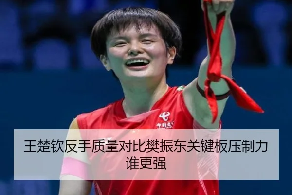 王楚钦反手质量对比樊振东关键板压制力谁更强